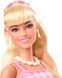 Кукла Барби Марго Робби из фильма Барби коллекционная Barbie The Movie Margot Robbie HPJ96 HPJ96 фото 5