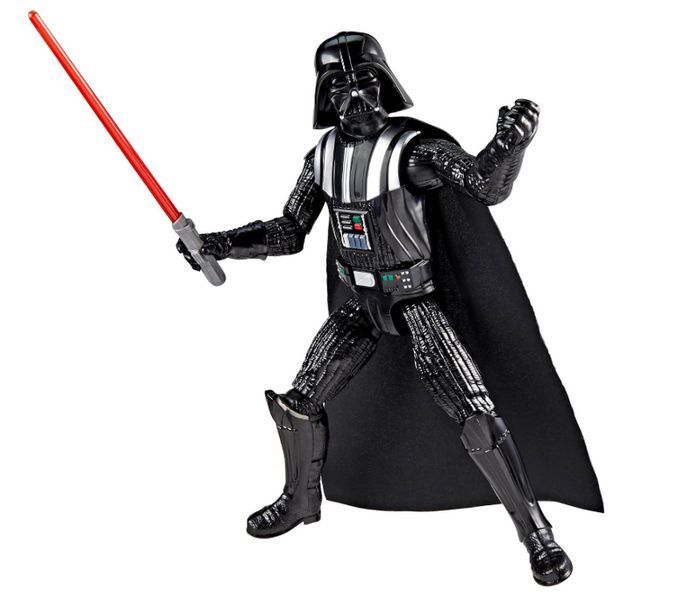 Фігурка Дарт Вейдер Титани 30 см Star Wars Titan Series Darth Vader Hasbro G2686 G2686 фото