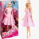 Кукла Барби Марго Робби из фильма Барби коллекционная Barbie The Movie Margot Robbie HPJ96 HPJ96 фото 1