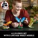 Конструктор Лего Ідеас колекція комах декоративний набір Lego Ideas Insect Collection 21342 21342 фото 4