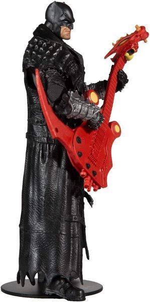 Фігурка Бетмен з гітарою Дет-метал МакФарлейн колекційна Batman Death Metal McFarlane 15416-0 15416-0 фото