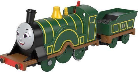 Паровозик Томас і друзі Емілівич прайс Fisher-Price Thomas Friends Emily HHN41 HHN41 фото