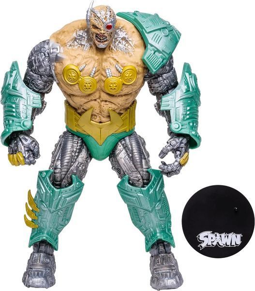 Фигурка Овертил Мегафир серия Спаун МакФарлейн McFarlane Spawn Overtkill 90177 90177 фото