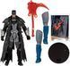 Фігурка Бетмен з гітарою Дет-метал МакФарлейн колекційна Batman Death Metal McFarlane 15416-0 15416-0 фото 3