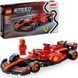 Конструктор Лего Спид Чемпионс Формула 1 гоночный автомобиль Team VF-24 Lego Speed Champions F1 VF-24 77250 77250 фото 10