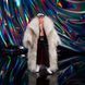Коллекционный Кен в шубе из искусственного меха Барби Barbie The Movie Ken Fur Coat HRF31 HRF31 фото 5