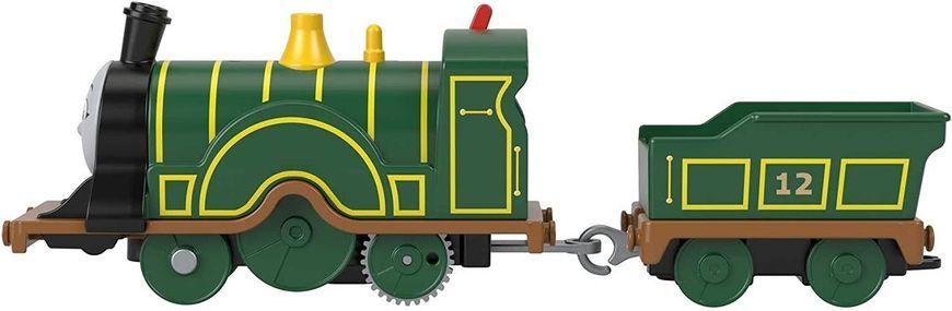 Паровозик Томас і друзі Емілівич прайс Fisher-Price Thomas Friends Emily HHN41 HHN41 фото