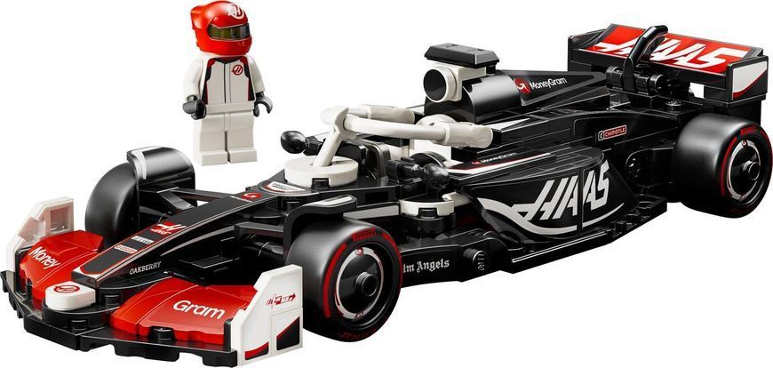Конструктор Лего Спид Чемпионс Формула 1 гоночный автомобиль Team VF-24 Lego Speed Champions F1 VF-24 77250 77250 фото