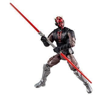 Фигурка Дарт Мол Титаны 30 см Star Wars Titan Series Darth Maul Hasbro G2687 G2687 фото