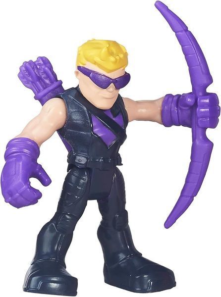 Набір фігурок Капітан Америка Marvel Playskool Герої B5020 B5020 фото