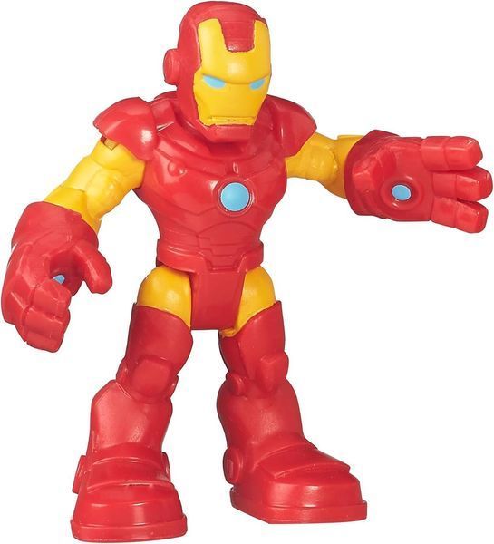 Набір фігурок Капітан Америка Marvel Playskool Герої B5020 B5020 фото