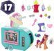 Игровой набор Май литл пони Санни кафе-дом с фигуркой My Little Pony Sunny Starscout Smoothie Truck F6339 фото 7