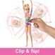 Лялька Барбі тренування з гімнастики з аксесуарами Barbie Gymnastics HRG52 HRG52 фото 5