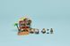 Конструктор Лего Ван Пис хижина в Виндмилл Вилл Вилладж игровой набор Lego One Piece Windmill Village 75636 75636 фото 6