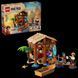 Конструктор Лего Ван Пис хижина в Виндмилл Вилл Вилладж игровой набор Lego One Piece Windmill Village 75636 75636 фото 7