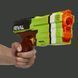 Бластер Нерф Суперник Кронос экстразеленый стреляет шариками Nerf Rival Kronos EXCLUSIVE GREEN F4731 F4731 фото 6