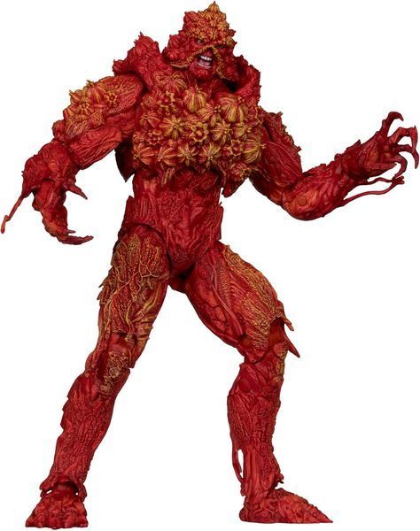 Мегафигурка МакФарлейн болотное существо планета Ранн коллекционная McFarlane Planet Rann 17518 17518 фото