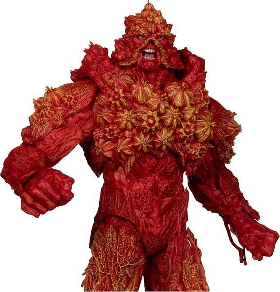Мегафигурка МакФарлейн болотное существо планета Ранн коллекционная McFarlane Planet Rann 17518 17518 фото