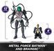 Набор фигурок Брейниак против Бэтмена Металл Форс DC Comics Spin Master 6072737 6072737 фото 6