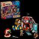 Конструктор Лего Ван Пис цирковой шатер клоуна Баги игровой набор Lego One Piece Buggy Circus 75637 75637 фото 7