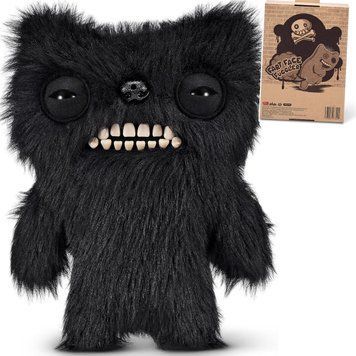 М'яка іграшка Монстр Фуглер який пукає Fuggler ZURU Funny Ugly Monster 15728A 15728A фото