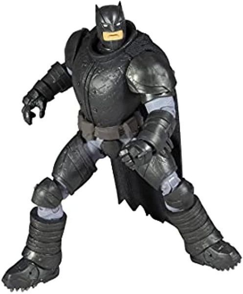 Фигурка Бэтмен в броне Тёмный рыцарь коллекционная McFarlane Batman 15143-5 15143 -6 фото