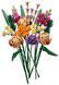 Конструктор Лего Креатор Эксперт букет цветов набор для сборки Lego Creator Flower Bouquet 10280 10280 фото 3