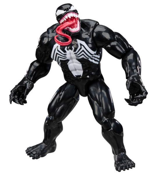 Фігурка Веном Делюкс Титани 30 см Marvel Spider-Man Titan Series Hasbro G2717 G2717 фото