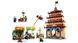 Конструктор Лего Ван Пис битва в Арлонг Парке игровой набор Lego One Piece Arlong Park Battle 75638 75638 фото 4