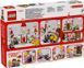 Конструктор Лего Супер Марио битва с Роем в замке Пич игровой набор Lego Super Mario Roy Battle at Peach's Castle 71435 71435 фото 4