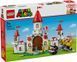 Конструктор Лего Супер Марио битва с Роем в замке Пич игровой набор Lego Super Mario Roy Battle at Peach's Castle 71435 71435 фото 3
