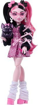 Лялька Монстер Хай Дракулаура Монстро Monster High Draculaura JBG75 JHK29 фото
