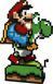 Конструктор Лего Супер Марио Марио и Йоши приключенческий набор Lego Super Mario Mario & Yoshi 71438 71438 фото 2