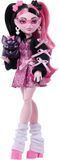 Лялька Монстер Хай Дракулаура Монстро Monster High Draculaura JBG75 JHK29 фото