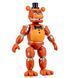Фігурка Фредді Фазбер П'ять ночей у Фредді 5 дюймів Five Nights at Freddy's Withered Freddy Jazwares FNF0104 FNF0104 фото 1