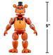 Фігурка Фредді Фазбер П'ять ночей у Фредді 5 дюймів Five Nights at Freddy's Withered Freddy Jazwares FNF0104 FNF0104 фото 4