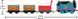 Железная дорога Томас перевозка груза Fisher-Price игровой набор Thomas Cargo HGX64 HGX64 фото 3