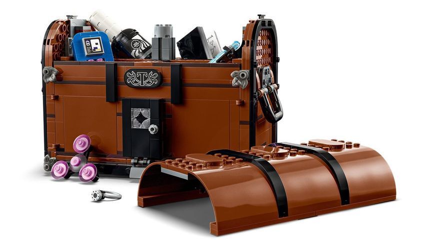 Конструктор Лего Венздей квартира Вещи игровой набор Lego Wednesday Thing's Apartment 76785 76785 фото