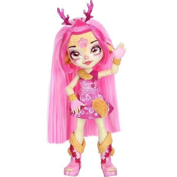 Кукла Меджик Миксис Дирли с магическим зельем Magic Mixies Pixlings Deerlee 14881 14881 фото