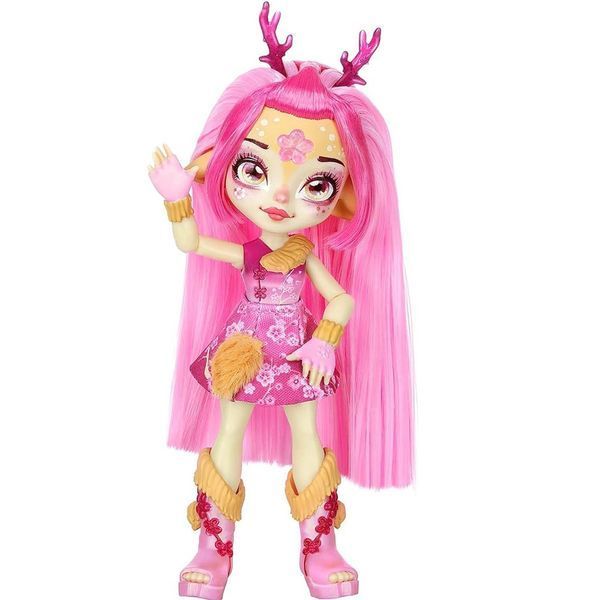 Кукла Меджик Миксис Дирли с магическим зельем Magic Mixies Pixlings Deerlee 14881 14881 фото