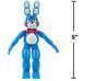 Фигурка Бонни Пять ночей у Фредди со светящимися глазами Toy Bonnie Jazwares 5 дюймов FNF0099 FNF0099 фото 2
