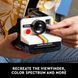 Конструктор Лего Идеас фотоаппарат Полароид коллекционная модель Lego Ideas Polaroid OneStep SX-70 21345 21345 фото 6