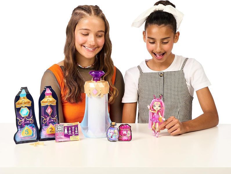 Кукла Меджик Миксис Дирли с магическим зельем Magic Mixies Pixlings Deerlee 14881 14881 фото