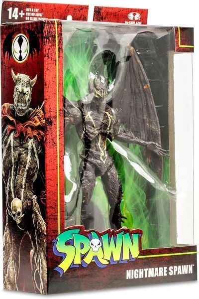 Фигурка МакФарлейн ужасный Спаун 18 см коллекционная фигурка McFarlane Nightmare Spawn 90186 90186 фото