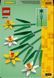 Конструктор Лего нарциссы цветочный набор Lego Daffodils 40747 40747 фото 3