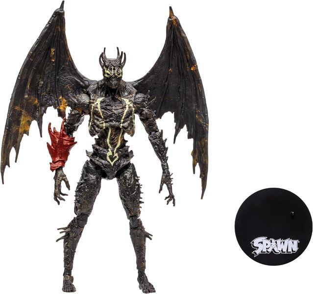 Фигурка МакФарлейн ужасный Спаун 18 см коллекционная фигурка McFarlane Nightmare Spawn 90186 90186 фото