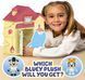 Ігровий набір Будинок Блуї з плюшевою іграшкою сюрприз Bluey Moose Toys 17660 17660 фото 8