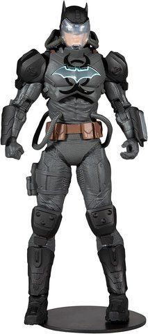 Фігурка Бетмен 18 см захисний костюм МакФарлейн Batman McFarlane 15146 фото