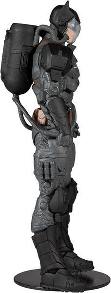 Фигурка Бэтмен 18 см защитный костюм МакФарлейн Batman McFarlane 15146 фото
