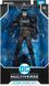 Фигурка Бэтмен 18 см защитный костюм МакФарлейн Batman McFarlane 15146 фото 5